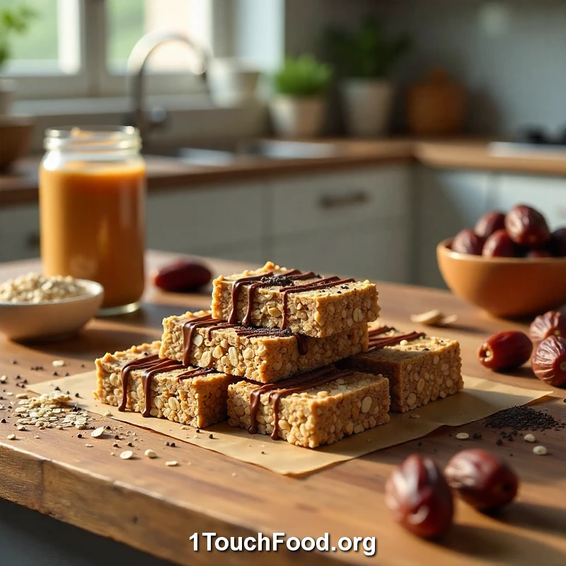 More Recipes for Vegan Protein Bars for Athletes