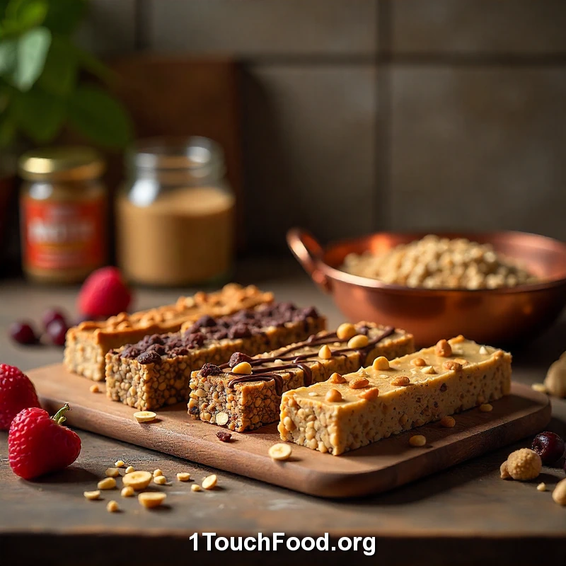 Practical Guide to Choosing the Right Vegan Protein Bars for Athletes