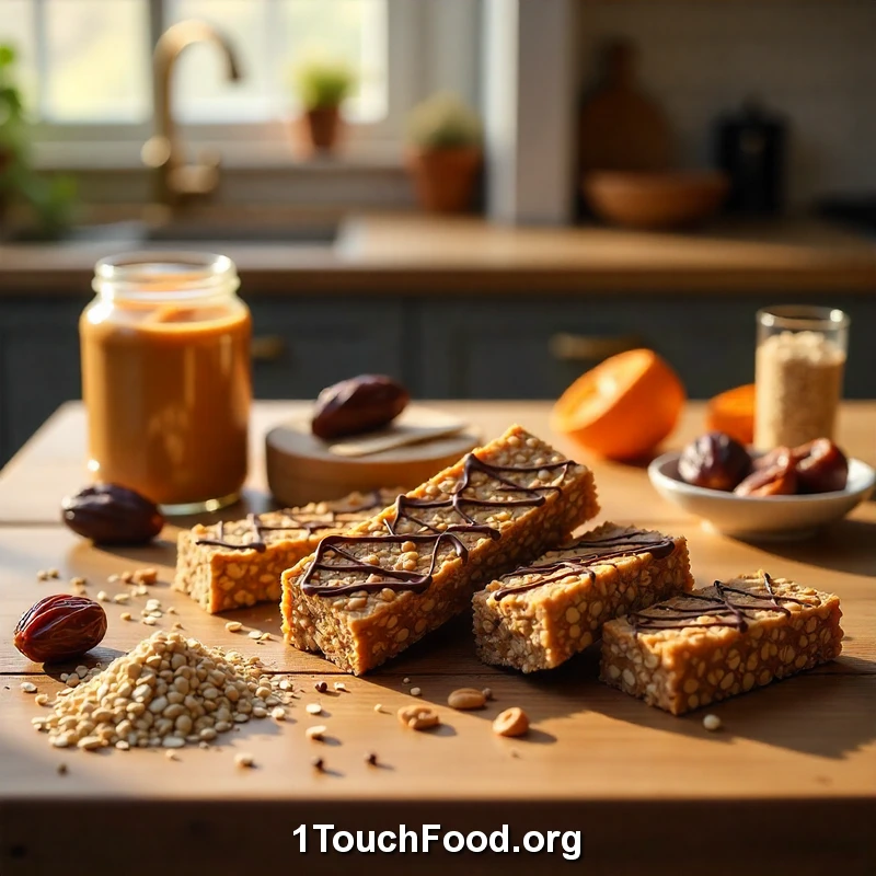 More Recipes for Vegan Protein Bars for Athletes