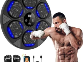 The Ultimate Guide to Music Boxing Machines: Revolutionizing Home Fitness