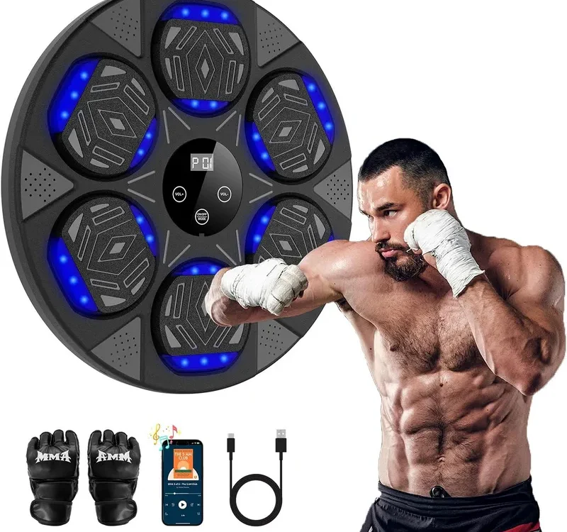 The Ultimate Guide to Music Boxing Machines: Revolutionizing Home Fitness