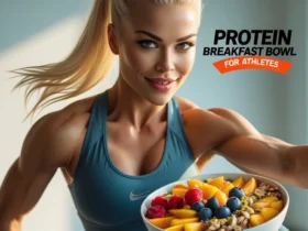 Best Protein Breakfast Bowl for Athletes – Fuel & Build Muscle