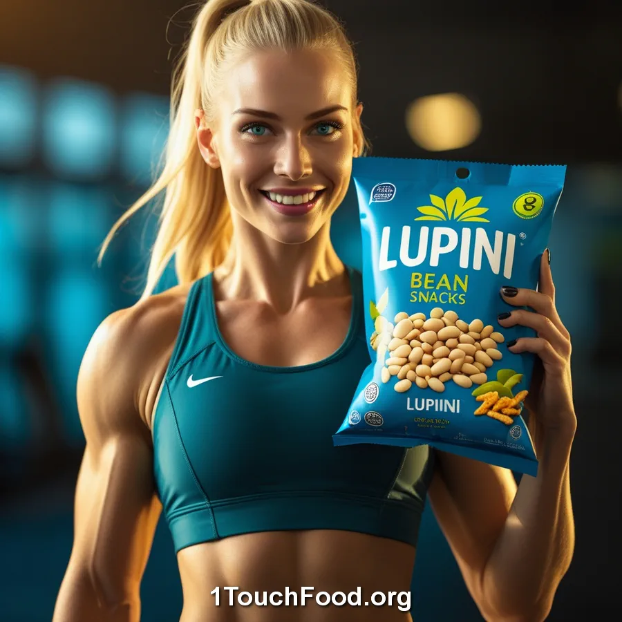 Lupini Bean