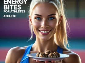 Protein Energy Bites for Athletes – Boost Your Performance