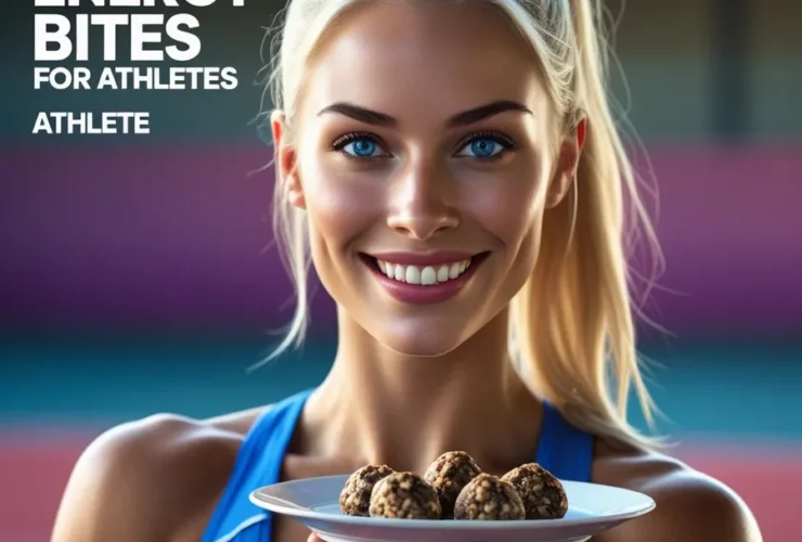 Protein Energy Bites for Athletes – Boost Your Performance