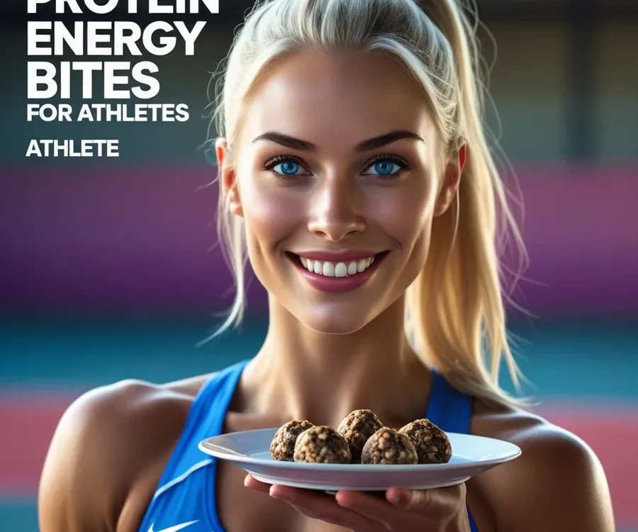 Protein Energy Bites for Athletes – Boost Your Performance
