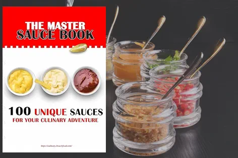 Master Sauce