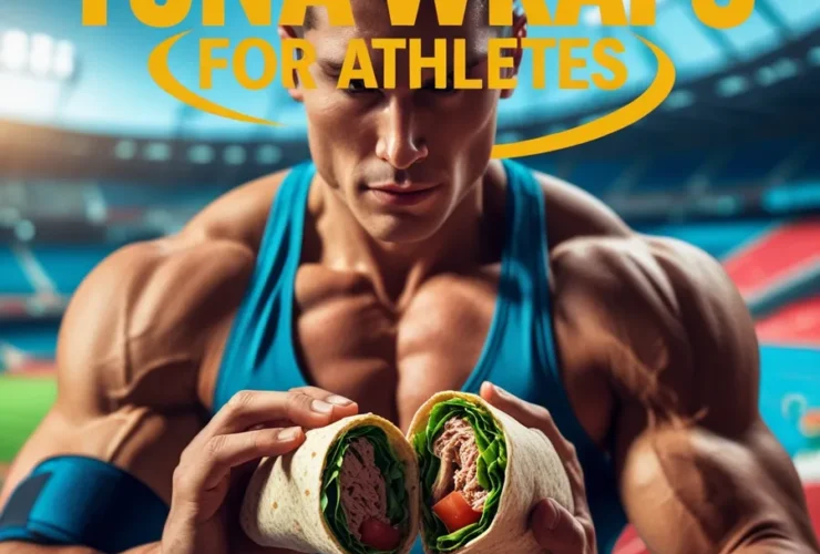 Tuna Wraps for Athletes: 10+ Easy, High-Protein Recipes with Expert Tips