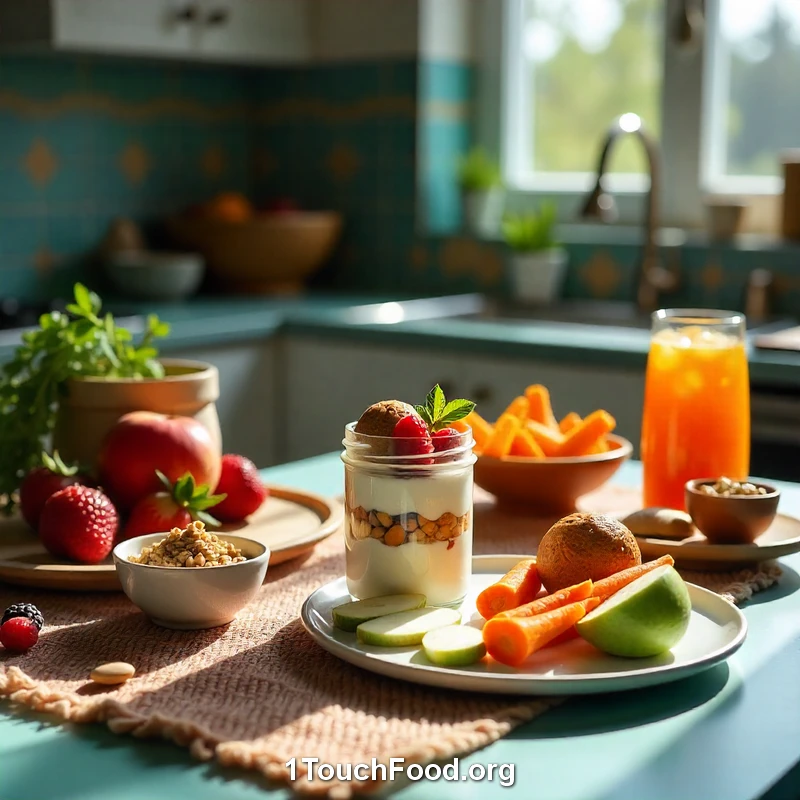 More Recipes for Quick Healthy Snacks for Athletes