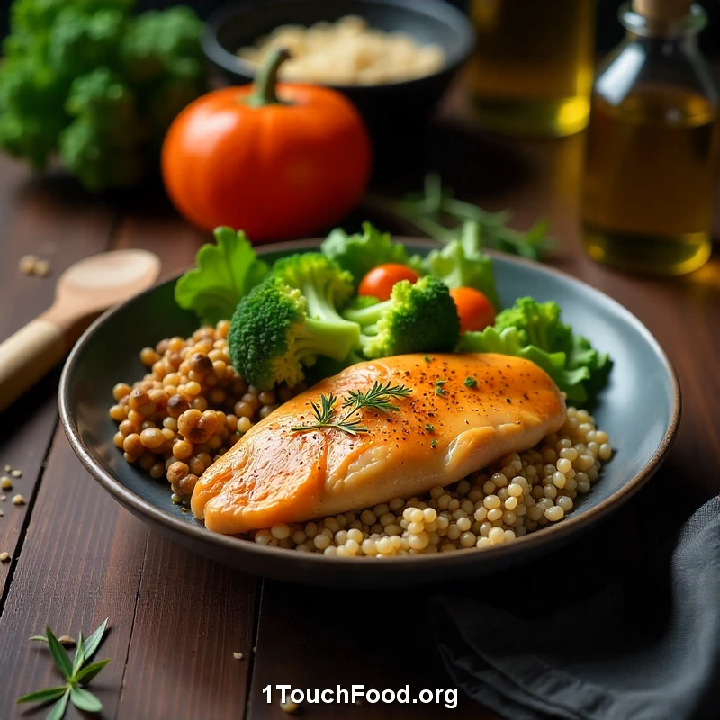 More Recipes for Meal Prep for Strength Training