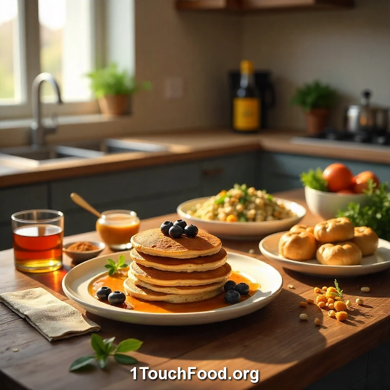 Practical Guide to Choosing the Right Greek Yogurt Pancakes for Athletes