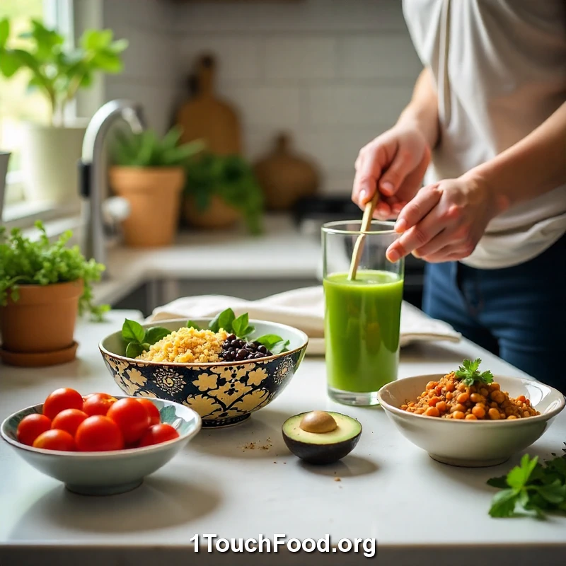 Practical Guide to Choosing the Right Vegan Nutrition Recipes for Athletes