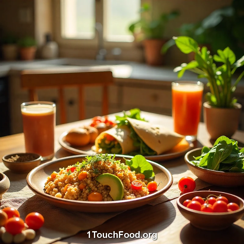 Practical Guide to Choosing the Right Post-Workout Meal Ideas