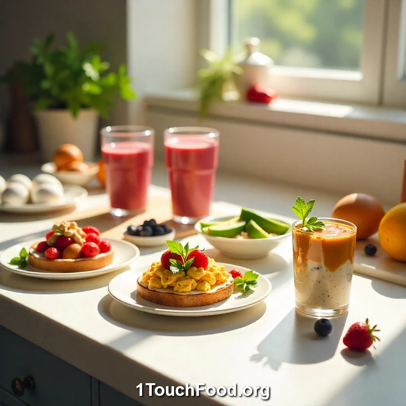 Practical Guide to Choosing the Right High-Protein Athlete Breakfast