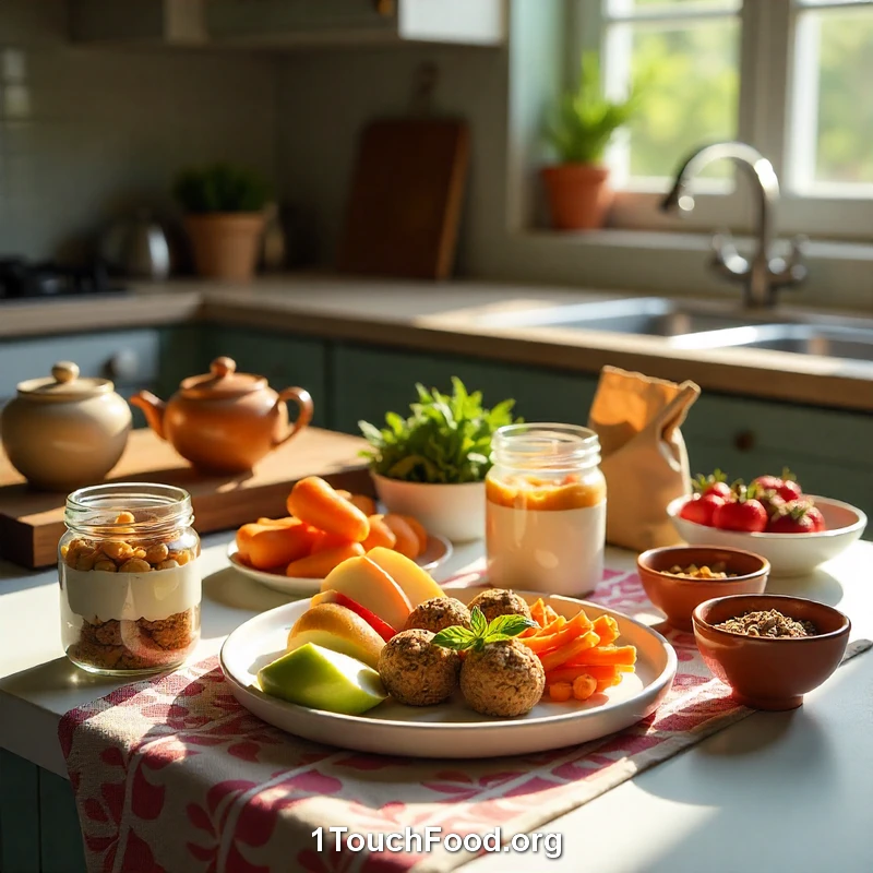 Practical Guide to Choosing the Right Quick Healthy Snacks for Athletes