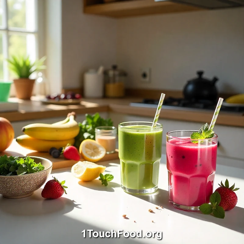 Practical Guide to Choosing the Right Pre-Workout Smoothie Recipes