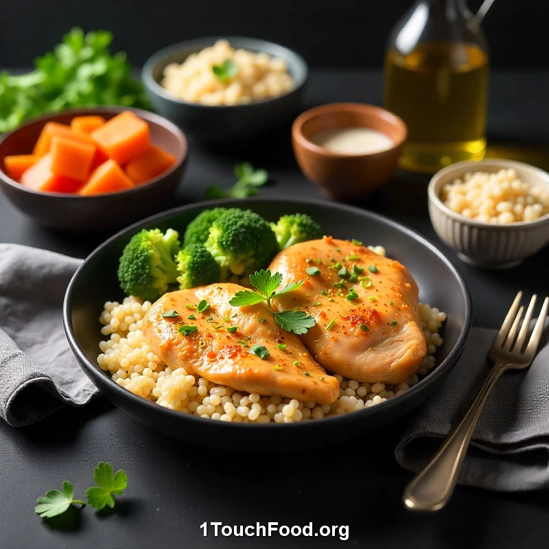 Practical Guide to Choosing the Right Meal Prep for Strength Training