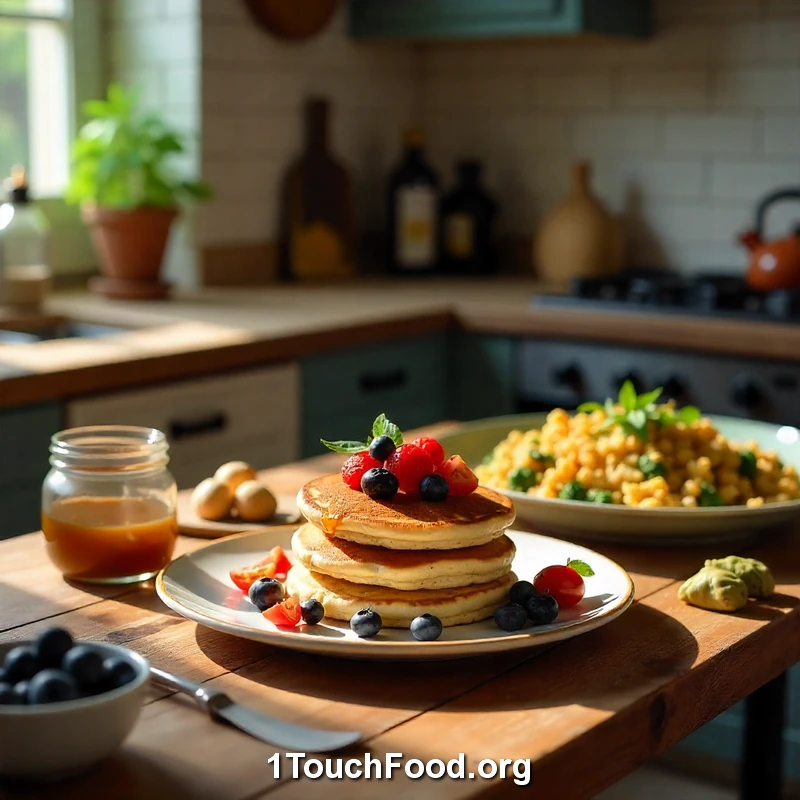 More Recipes for Greek Yogurt Pancakes for Athletes