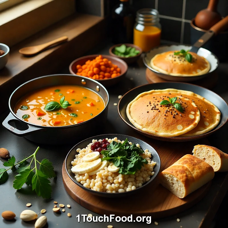 Importance of Preparing Vegan Lentil Soup for Athletes at Home