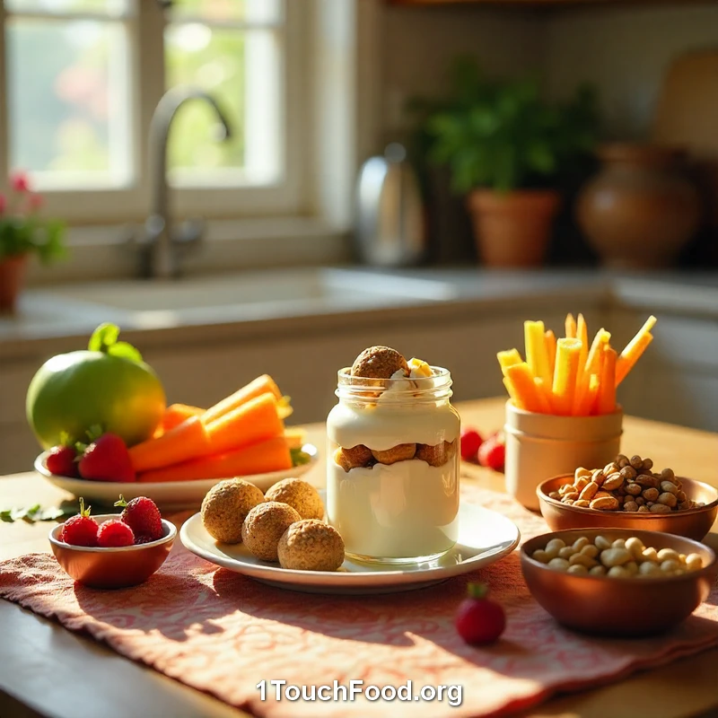 Importance of Preparing Quick Healthy Snacks for Athletes at Home