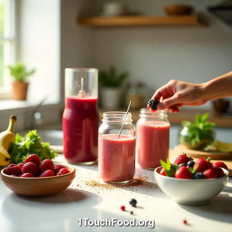 Importance of Preparing Pre-Workout Smoothie Recipes at Home