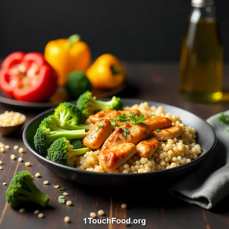 Importance of Preparing Meal Prep for Strength Training at Home