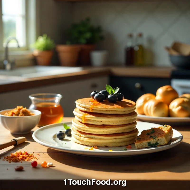 Importance of Preparing Greek Yogurt Pancakes for Athletes at Home