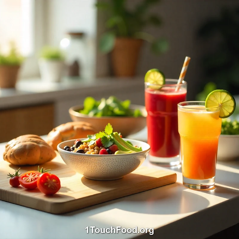 Nutritional Benefits and Variety of Post-Workout Meal Ideas