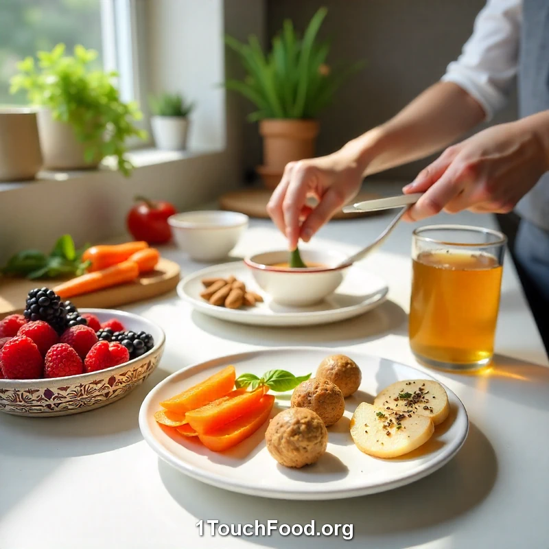 Nutritional Benefits and Variety of Quick Healthy Snacks for Athletes