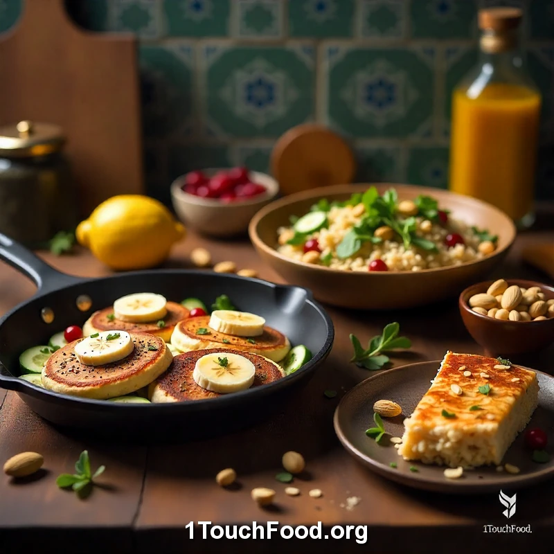 Nutritional Benefits and Variety of Greek Yogurt Pancakes for Athletes