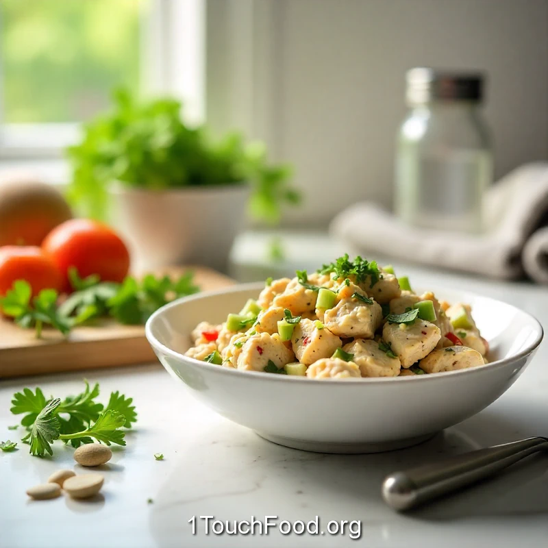 Diverse Recipes for Chicken Salad for Muscle Recovery