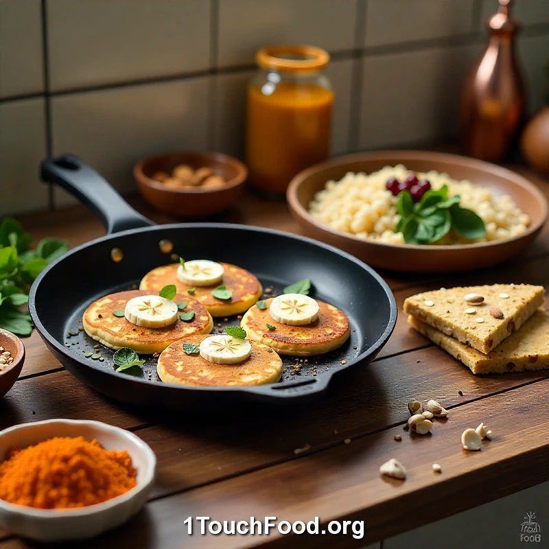 Diverse Recipes for Greek Yogurt Pancakes for Athletes