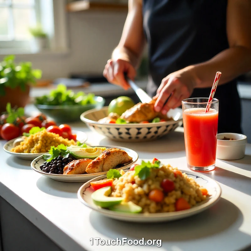 More Recipes for Post-Workout Meal Ideas
