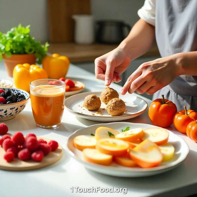 More Recipes for Quick Healthy Snacks for Athletes