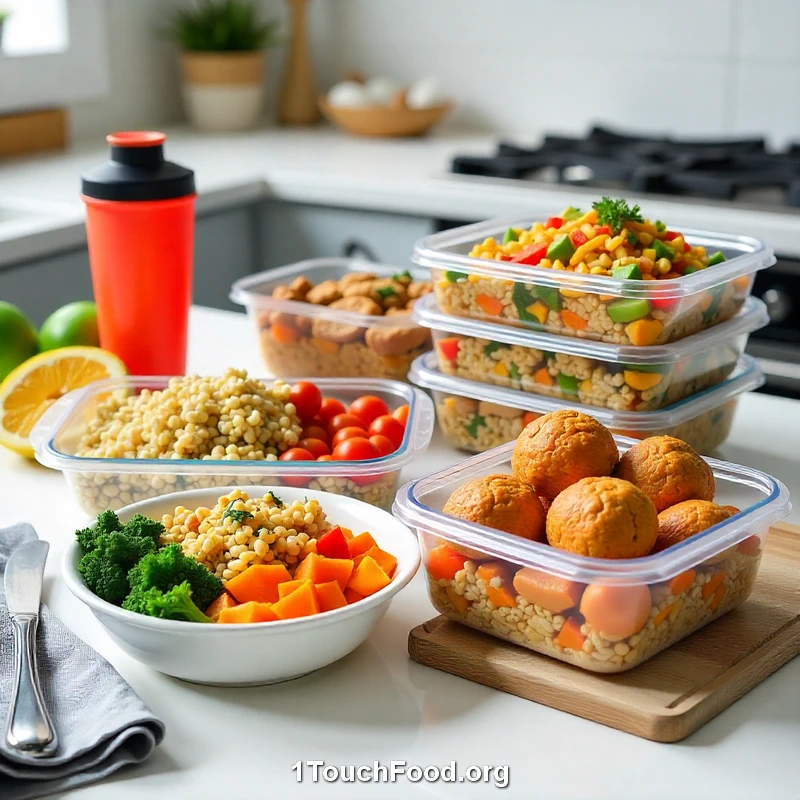 More Recipes for Meal Prep for Strength Training