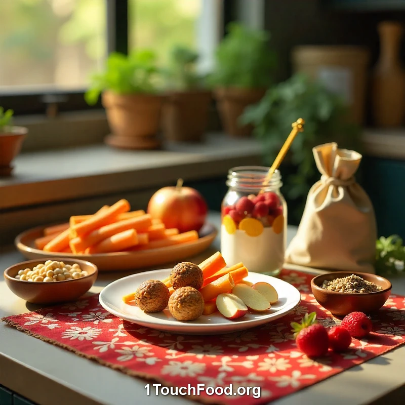 More Recipes for Quick Healthy Snacks for Athletes