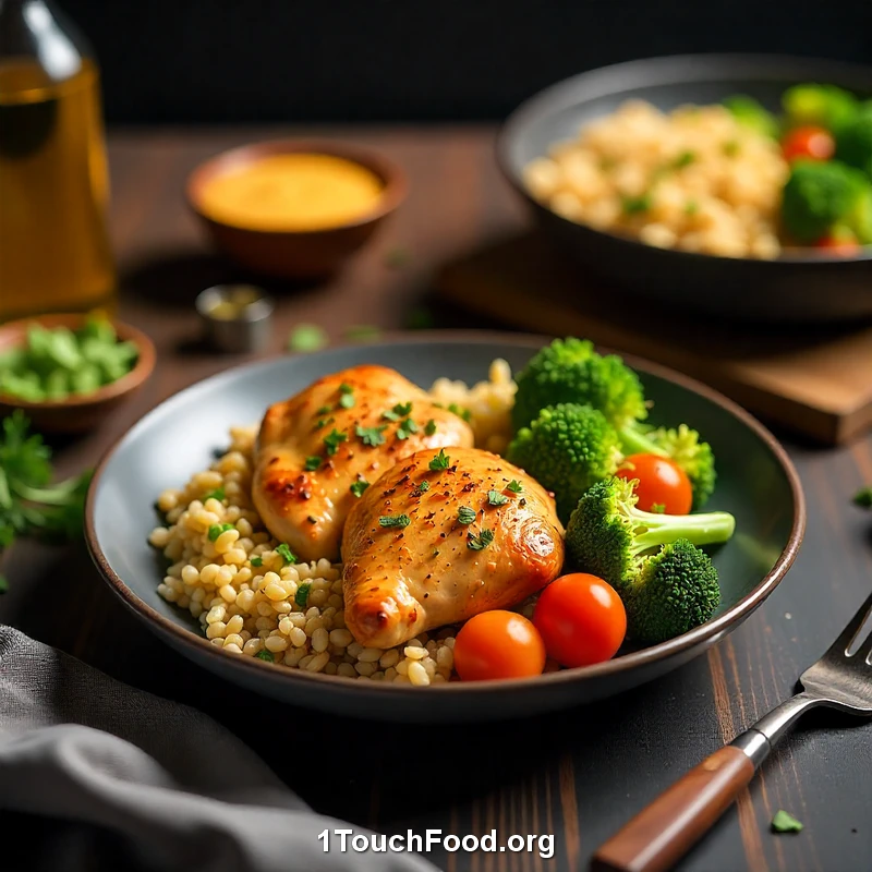 More Recipes for Meal Prep for Strength Training