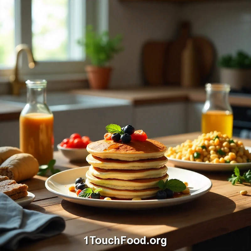 More Recipes for Greek Yogurt Pancakes for Athletes