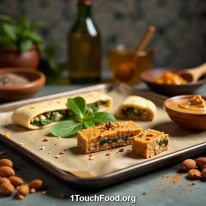 Importance of Preparing Almond Butter Energy Bars at Home