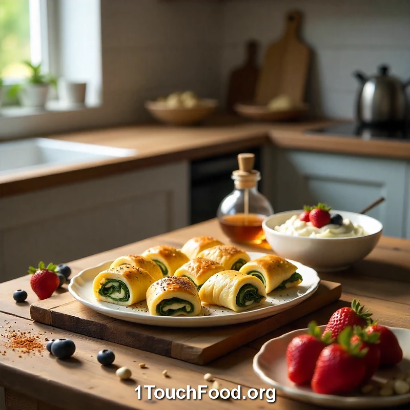 More Recipes for Cottage Cheese Snacks for Athletes
