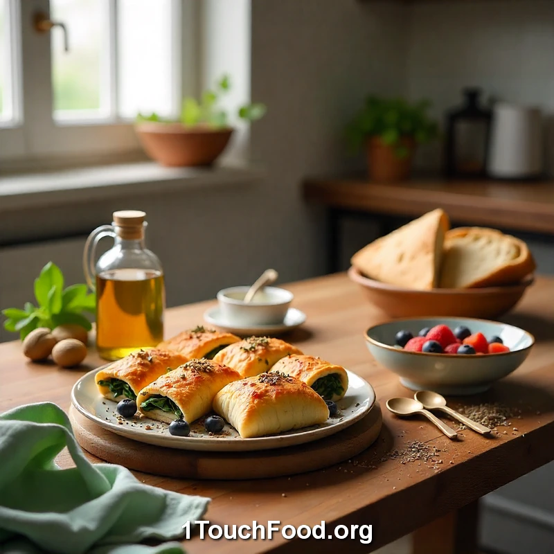 More Recipes for Cottage Cheese Snacks for Athletes