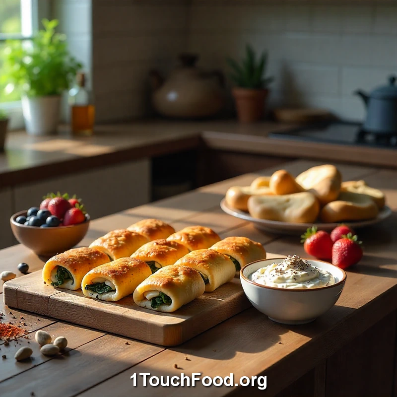 Importance of Preparing Cottage Cheese Snacks for Athletes at Home