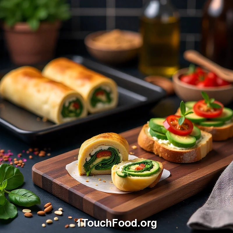Diverse Recipes for Cottage Cheese Snacks for Athletes