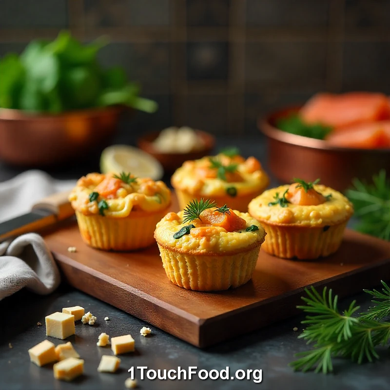 More Recipes for Egg Muffin Cups for Athletes