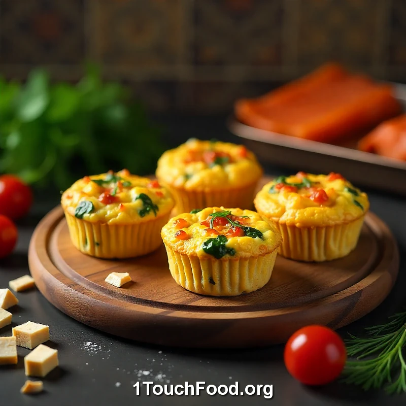 More Recipes for Egg Muffin Cups for Athletes
