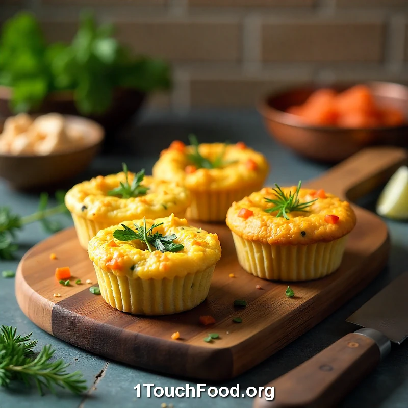 Importance of Preparing Egg Muffin Cups for Athletes at Home