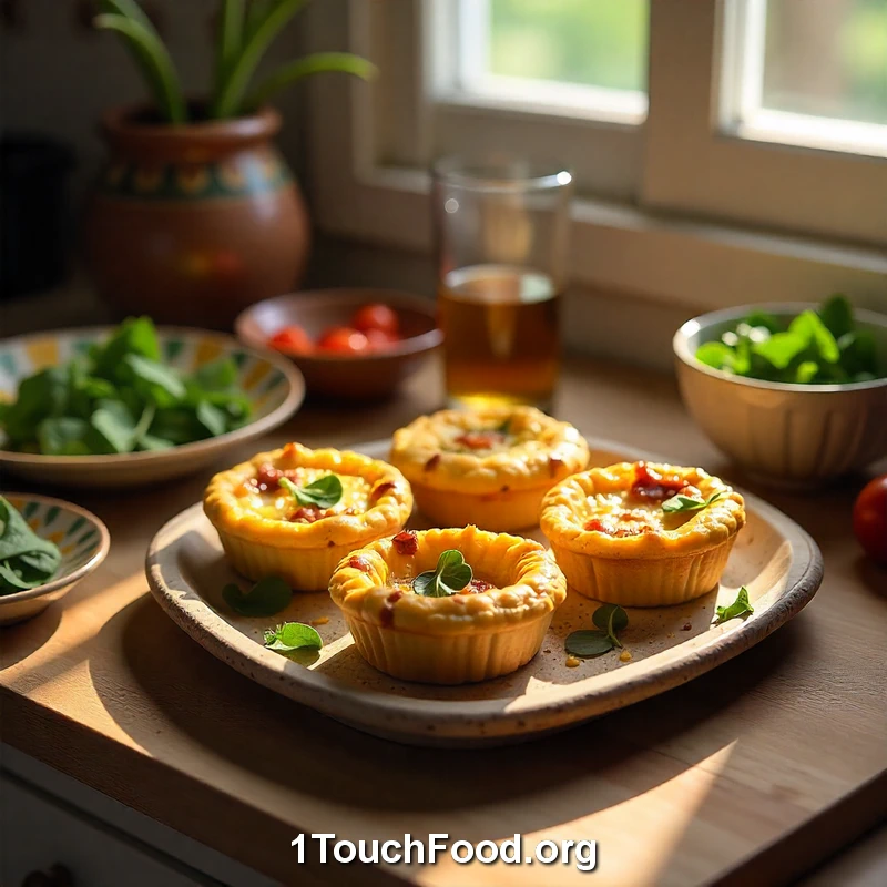 Nutritional Benefits and Variety of Egg Muffin Cups for Athletes