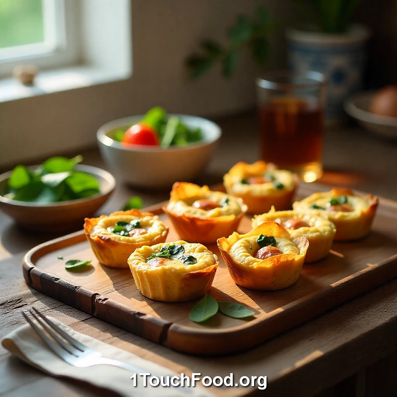 Practical Guide to Choosing the Right Egg Muffin Cups for Athletes
