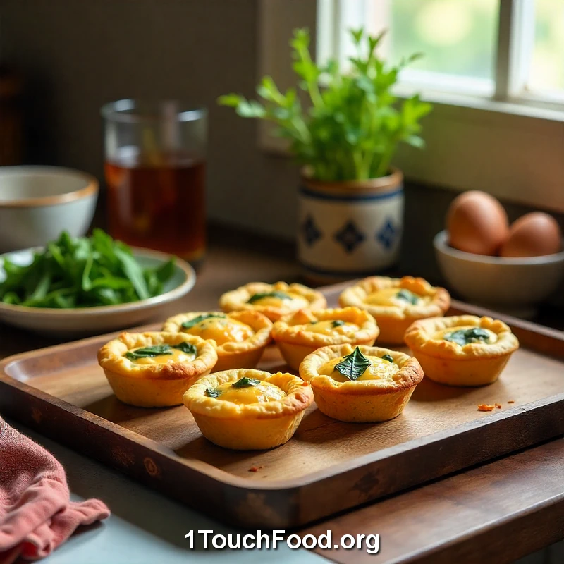 Diverse Recipes for Egg Muffin Cups for Athletes