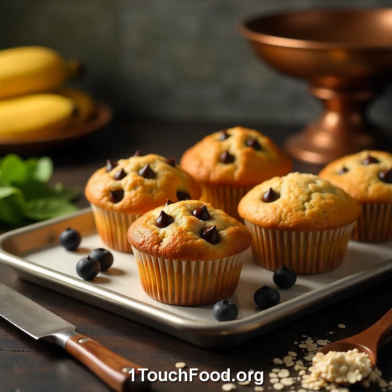 More Recipes for Homemade Protein Muffins